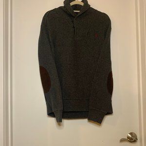 Polo Ralph Lauren Jersey Shawl Pullover